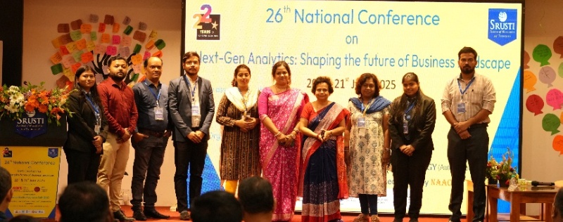 Top 10 mca colleges in bhubaneswar | Srusti Academy